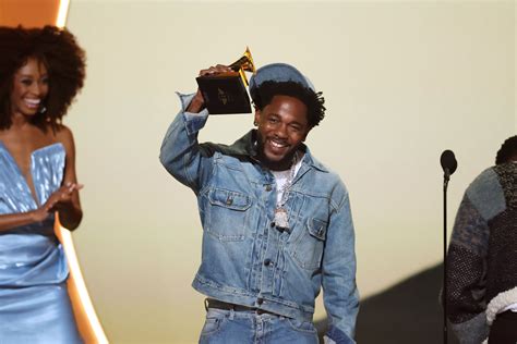 BET Awards 2025: Kendrick Lamar Tops BET Awards 2025 .